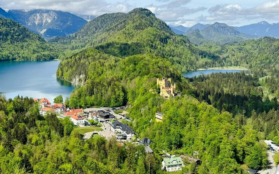 Neuschwanstein & Hohenschwangau Castles Combo Entry Tickets Image 11