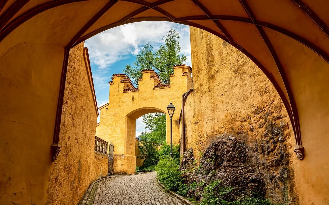 Neuschwanstein & Hohenschwangau Castles Combo Entry Tickets Image 5