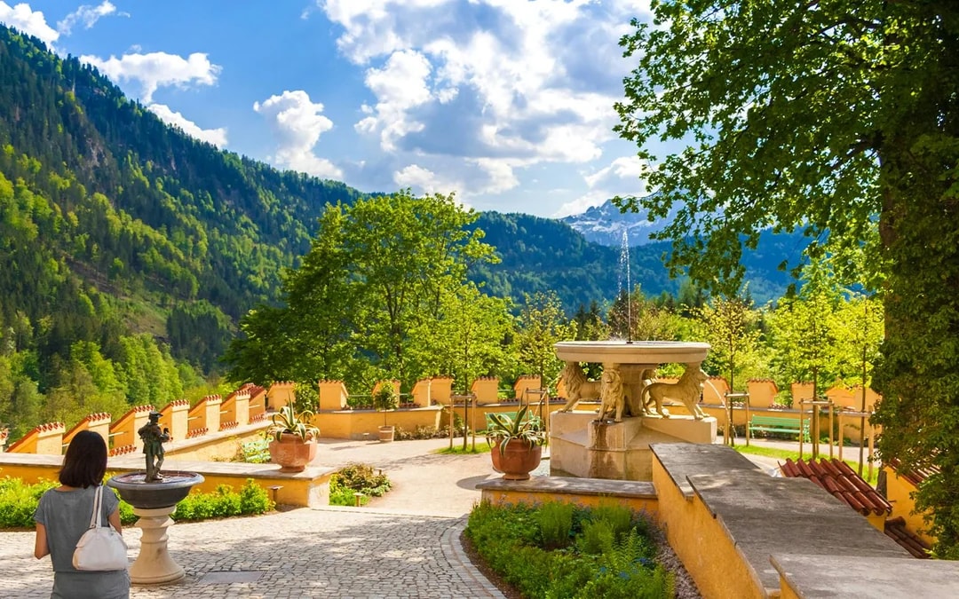 Neuschwanstein & Hohenschwangau Castles Combo Entry Tickets Image 7