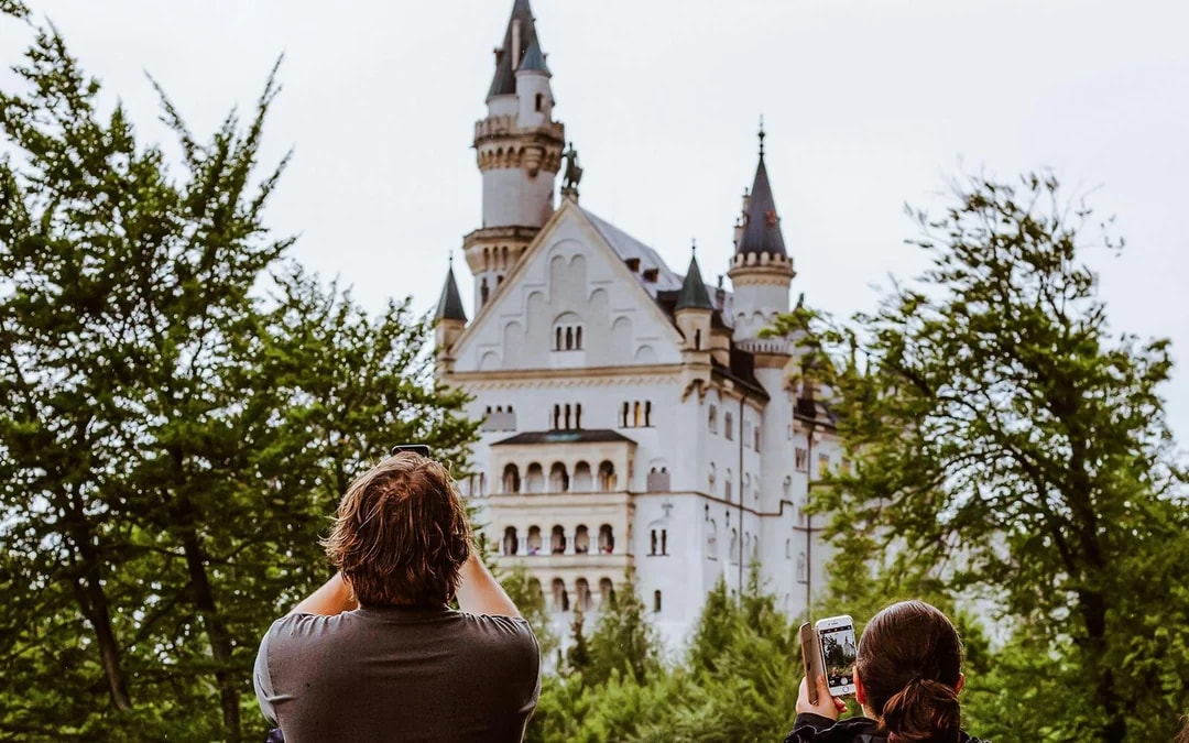 Neuschwanstein Castle Tickets with Audio Guide Image 7