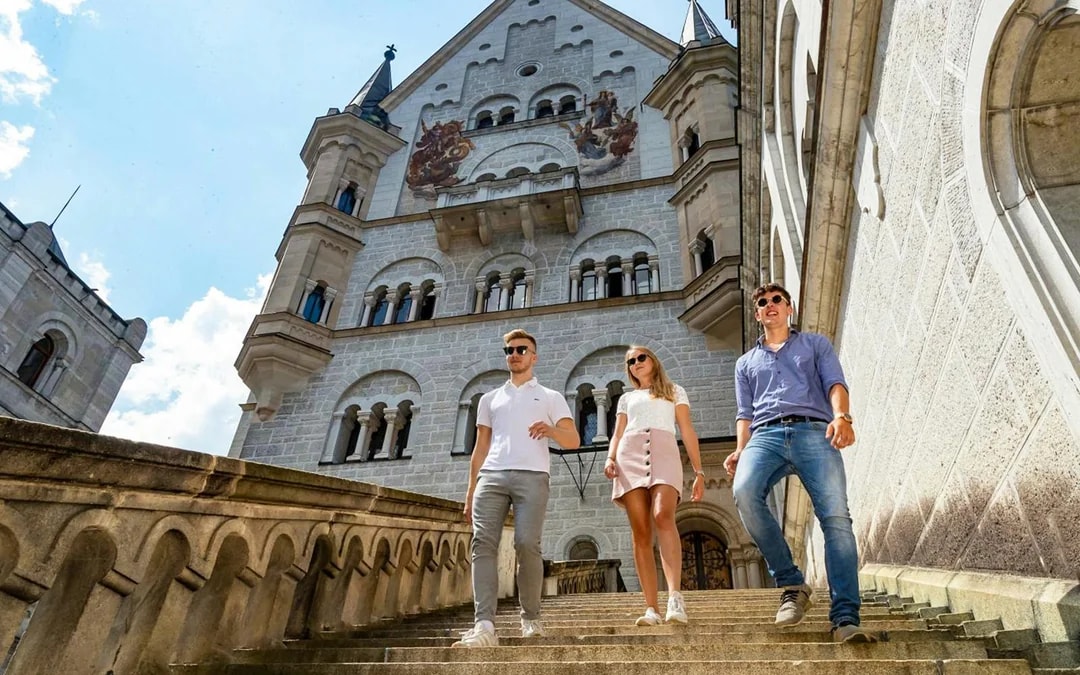 Neuschwanstein Castle Tickets with Audio Guide Image 9
