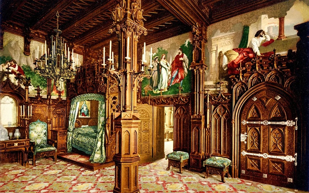 Neuschwanstein Castle Tickets with Audio Guide Image 10