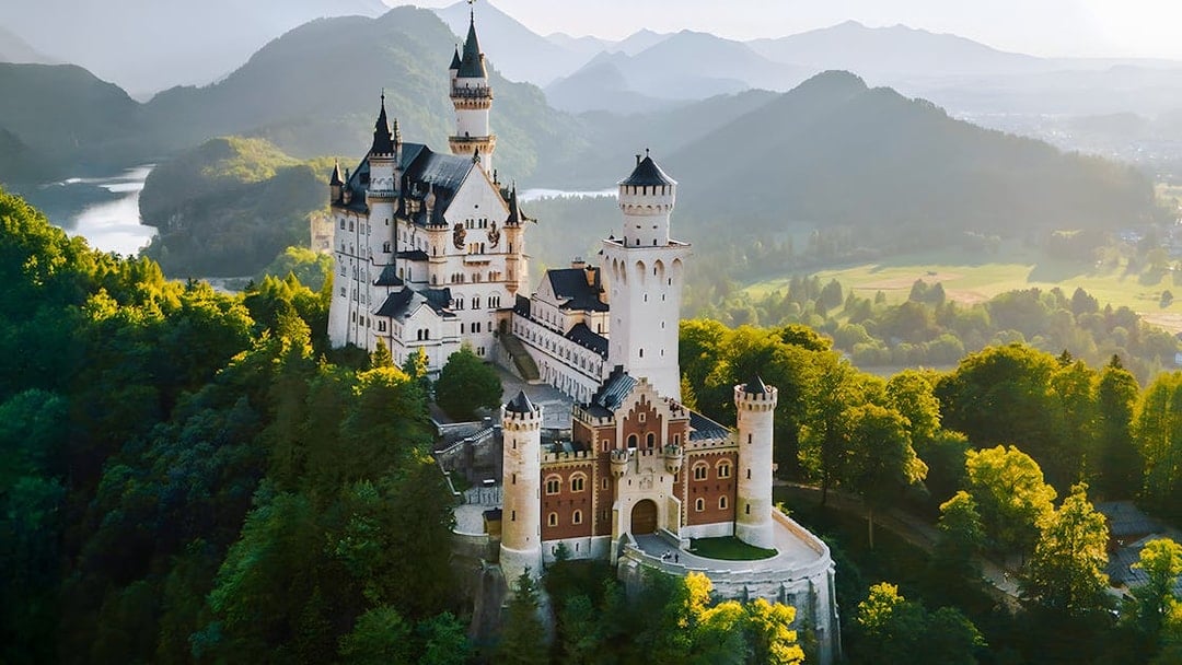 Neuschwanstein Castle Tickets with Audio Guide