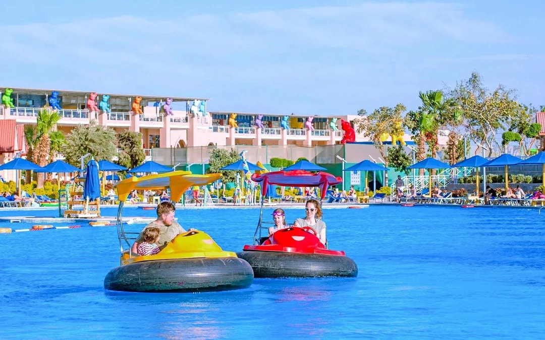 Neverland Pickalbatros Jungle Aqua Park Day Pass Image 8