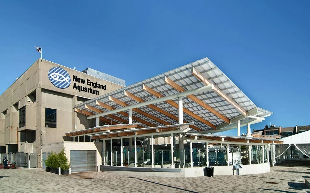 New England Aquarium Tickets Image 1