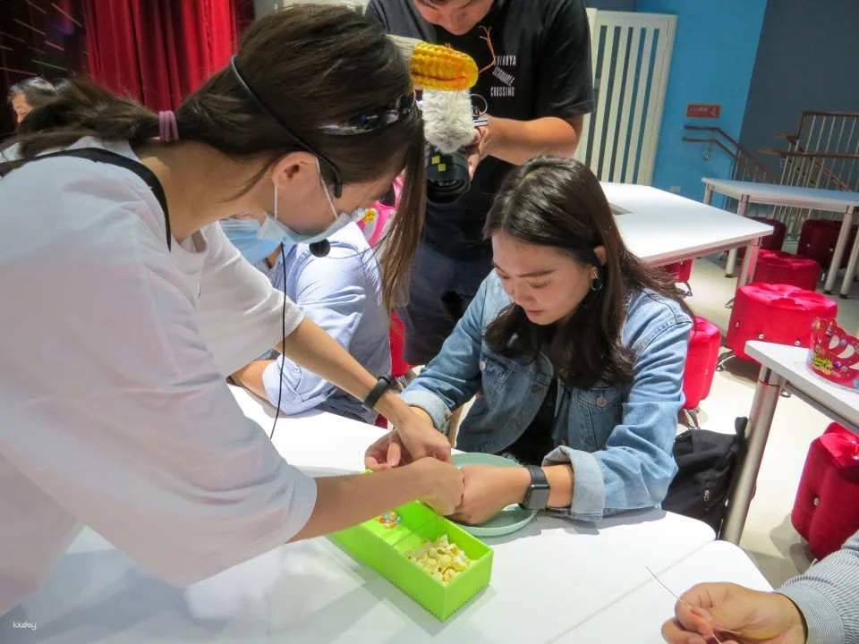 New Taipei Bali｜Kazi Popcorn Tourist Factory｜Tickets. Package