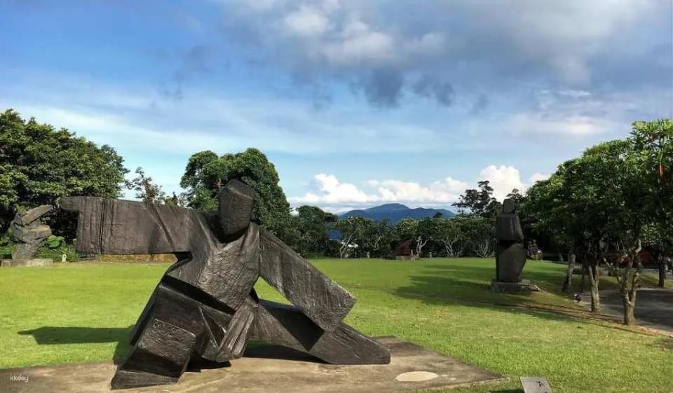 New Taipei City Jinshan Juming Museum Ticket