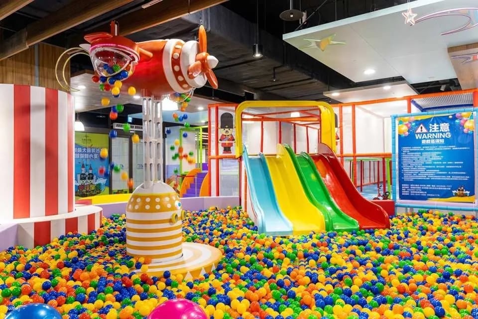 New Taipei City POPA Family Fitness Center Ticket