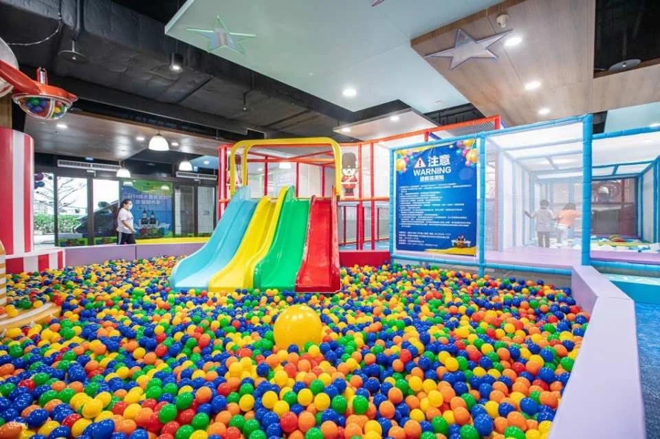 New Taipei City POPA Family Fitness Center Ticket