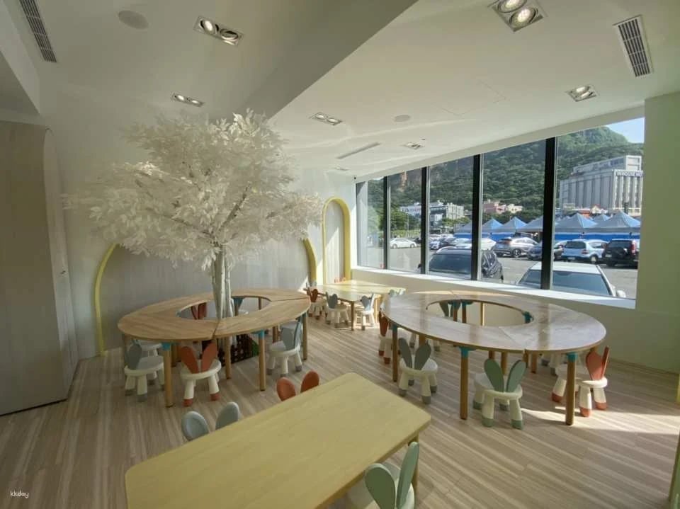 New Taipei Yehliu Ocean Kids Party Experience Hall Tickets | North Coast Family Attractions