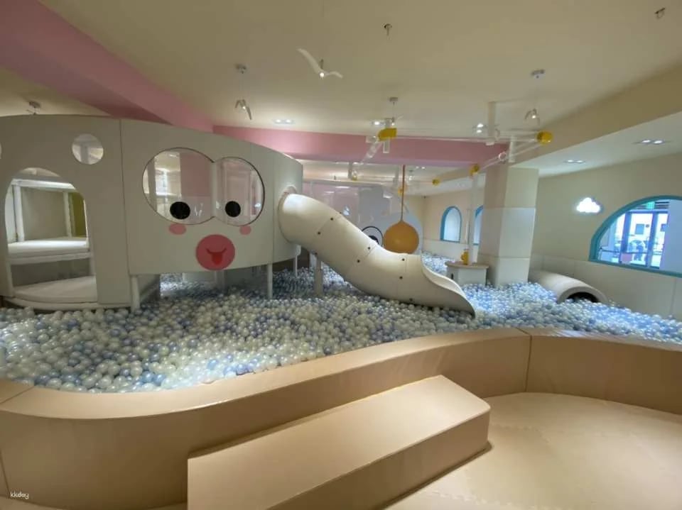 New Taipei Yehliu Ocean Kids Party Experience Hall Tickets | North Coast Family Attractions
