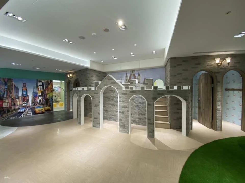 New Taipei Yehliu Ocean Kids Party Experience Hall Tickets | North Coast Family Attractions