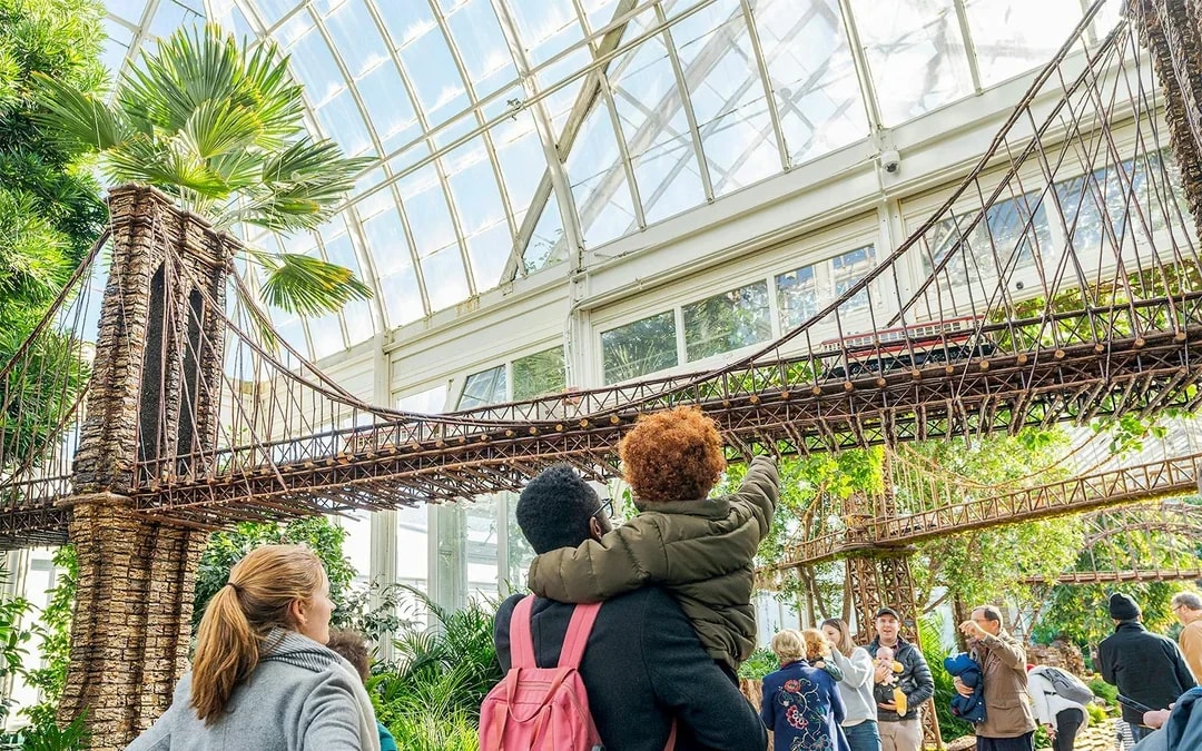 New York Botanical Garden Tickets Image 3