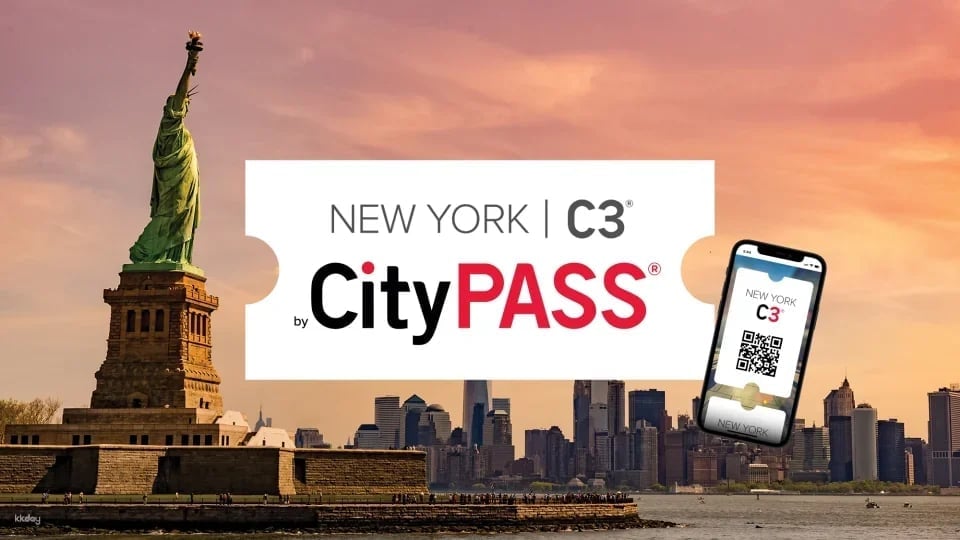 New York C3® CityPASS® - United States