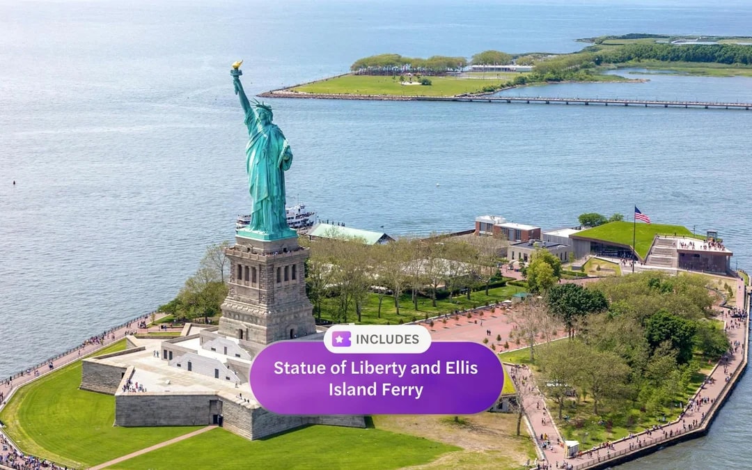 New York CityPASS®: Choose 5 Attractions Image 5