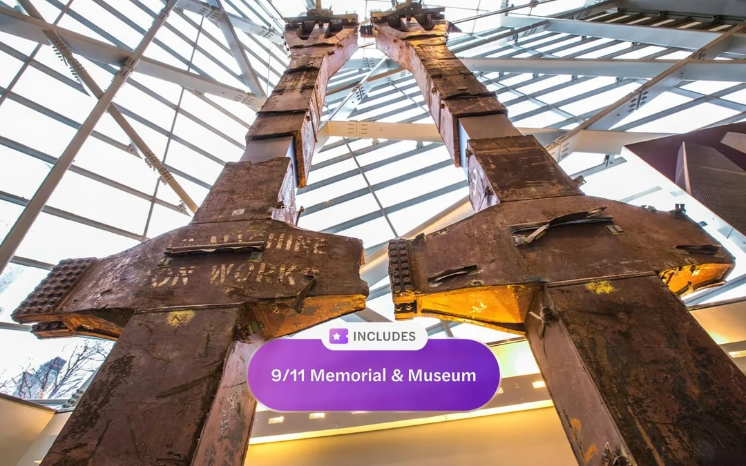 New York CityPASS®: Choose 5 Attractions Image 6
