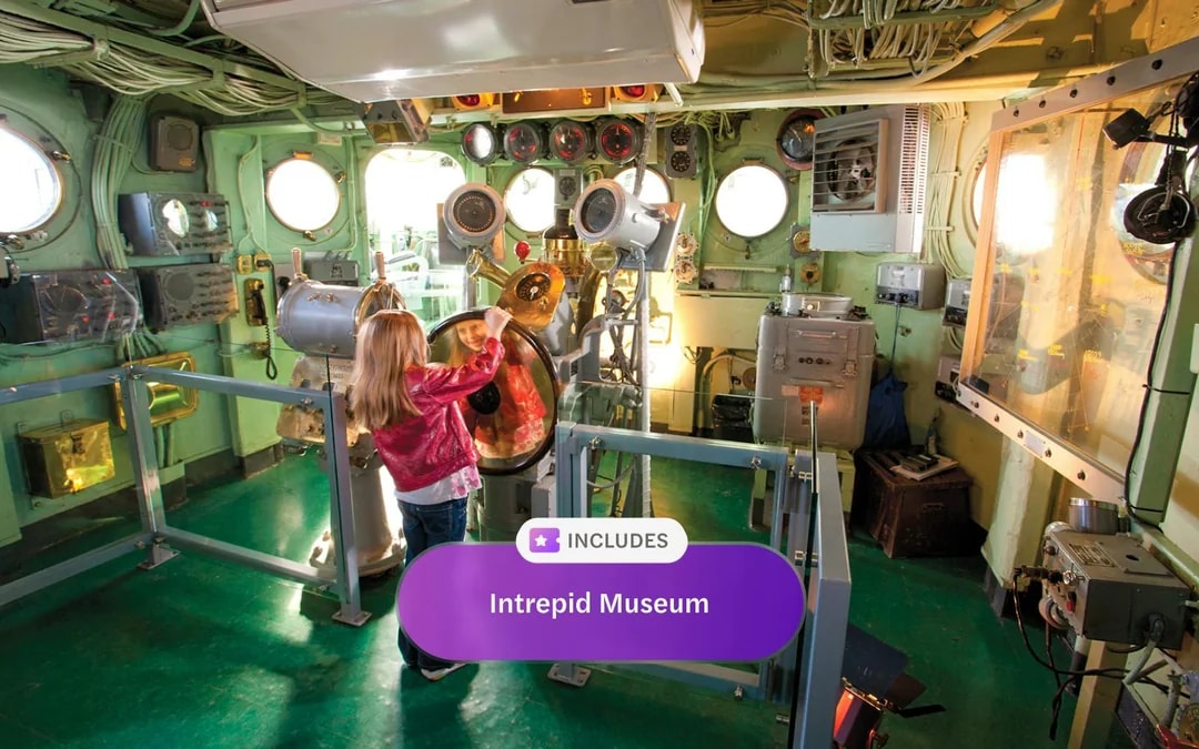 New York CityPASS®: Choose 5 Attractions Image 8