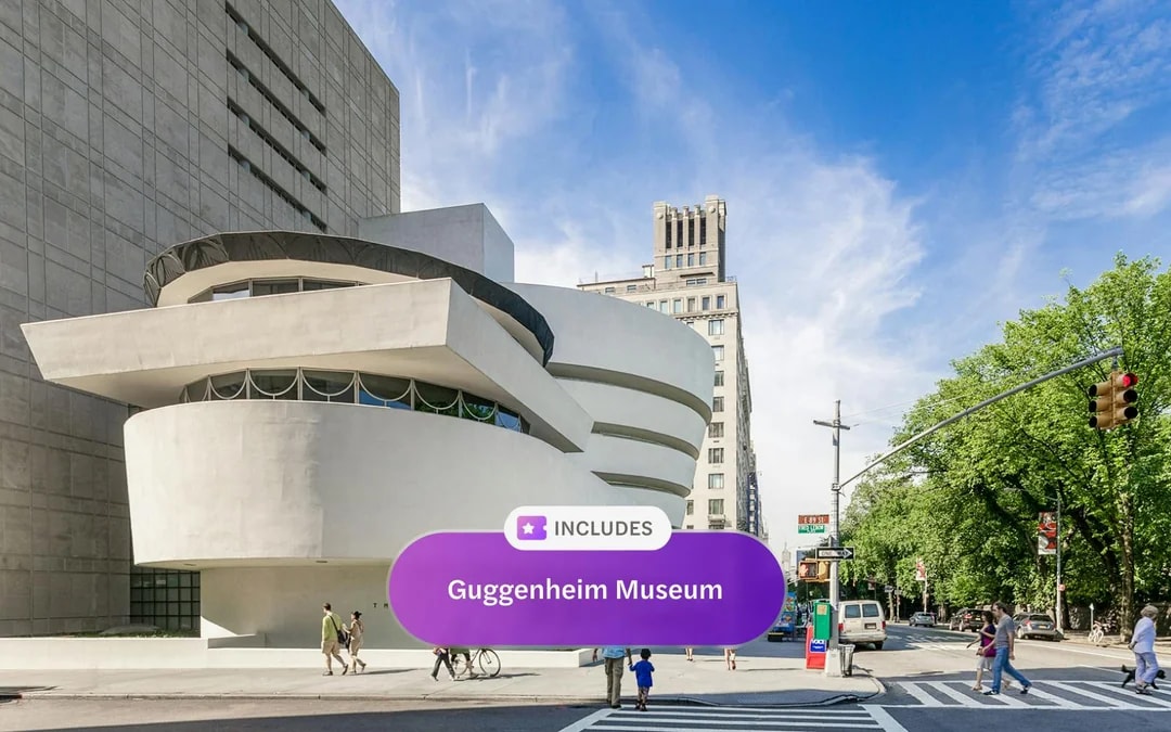 New York CityPASS®: Choose 5 Attractions Image 9
