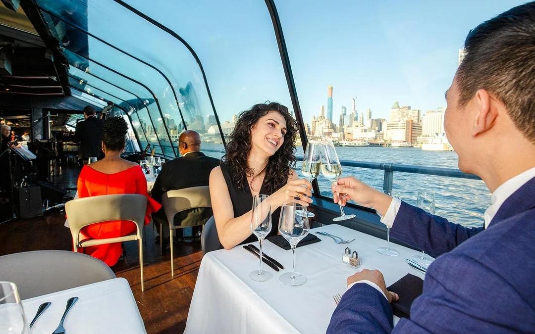 New York Dinner Cruise Image 7
