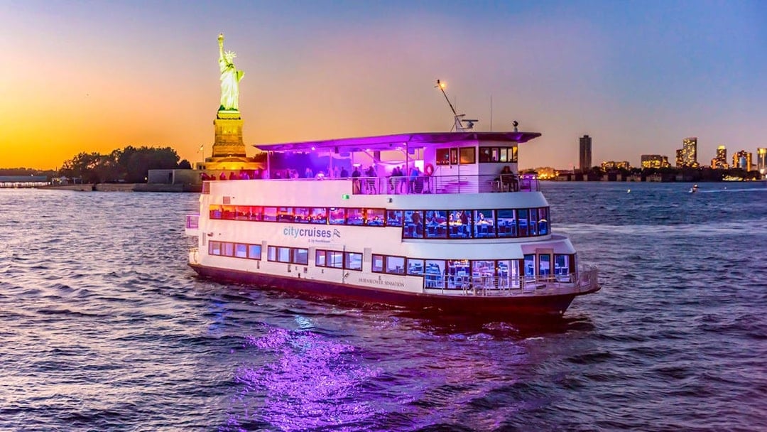 New York Happy Hour Cruise