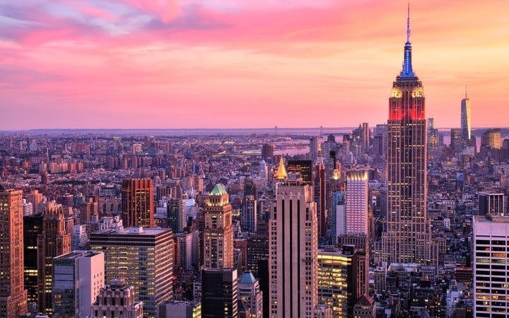 New York SSelf-Guided Walking Tour on Mobile App Image 5