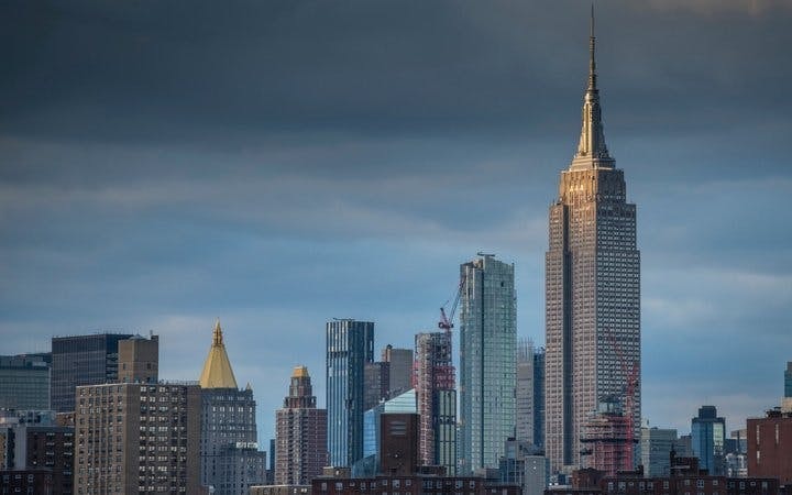 New York SSelf-Guided Walking Tour on Mobile App Image 6