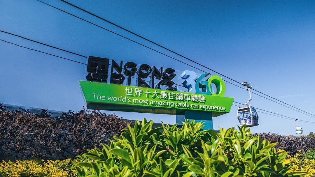 Ngong Ping 360 Meal Voucher or Snack Coupon