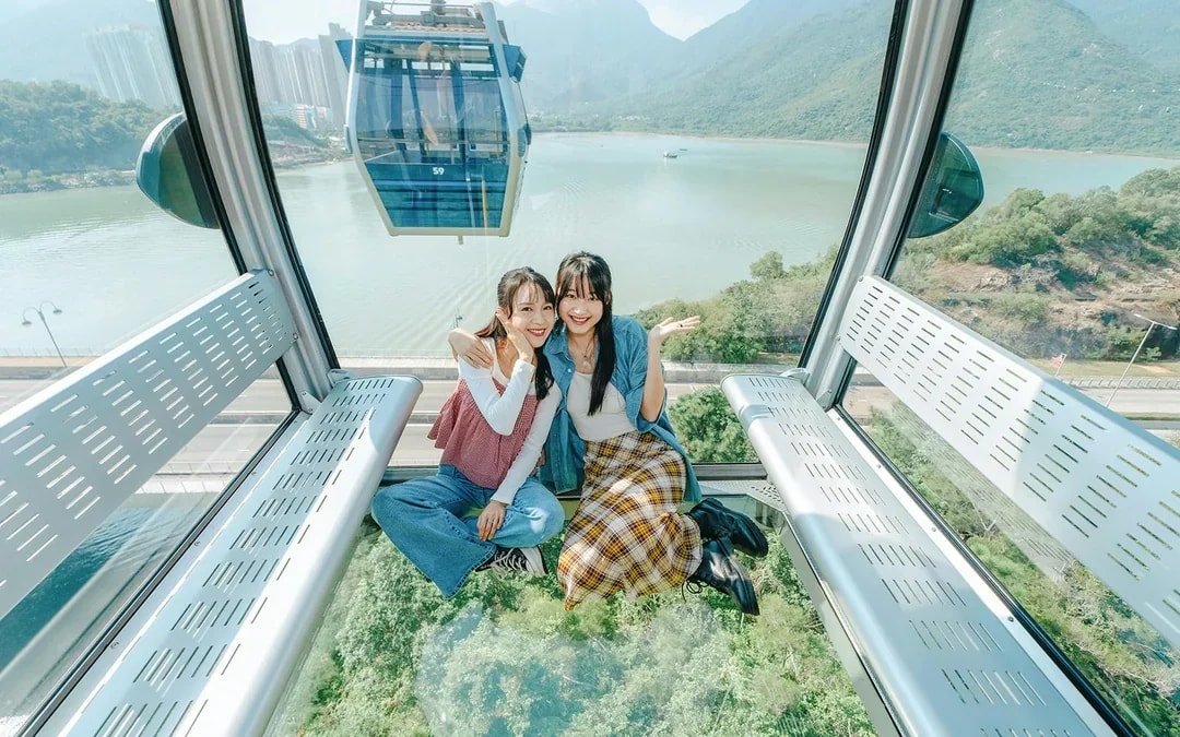 Ngong Ping Cable Car Tickets Image 7