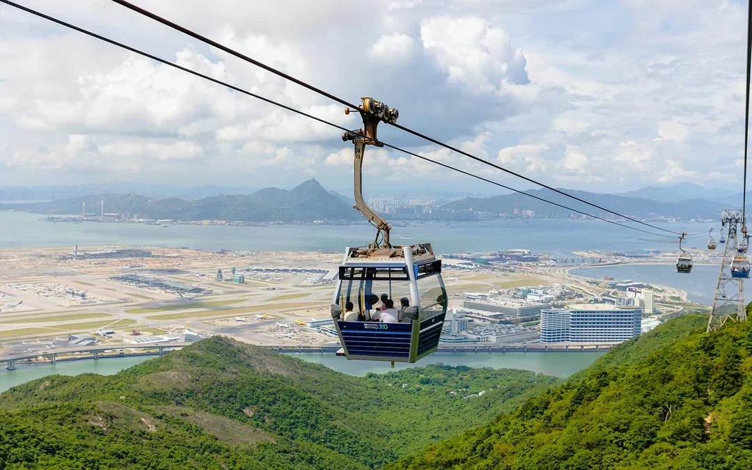 Ngong Ping Cable Car Tickets Image 8