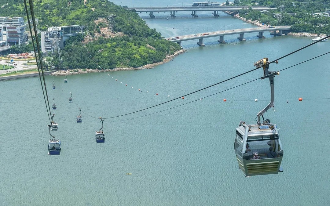 Ngong Ping Cable Car Tickets Image 9