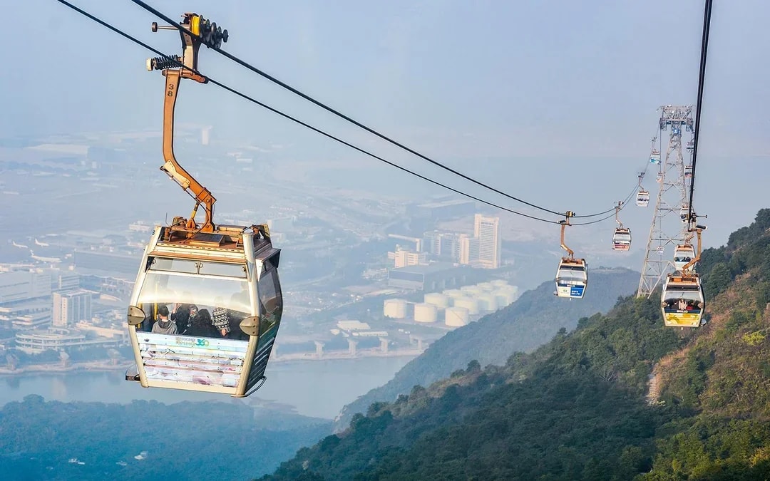 Ngong Ping Cable Car Tickets Image 10