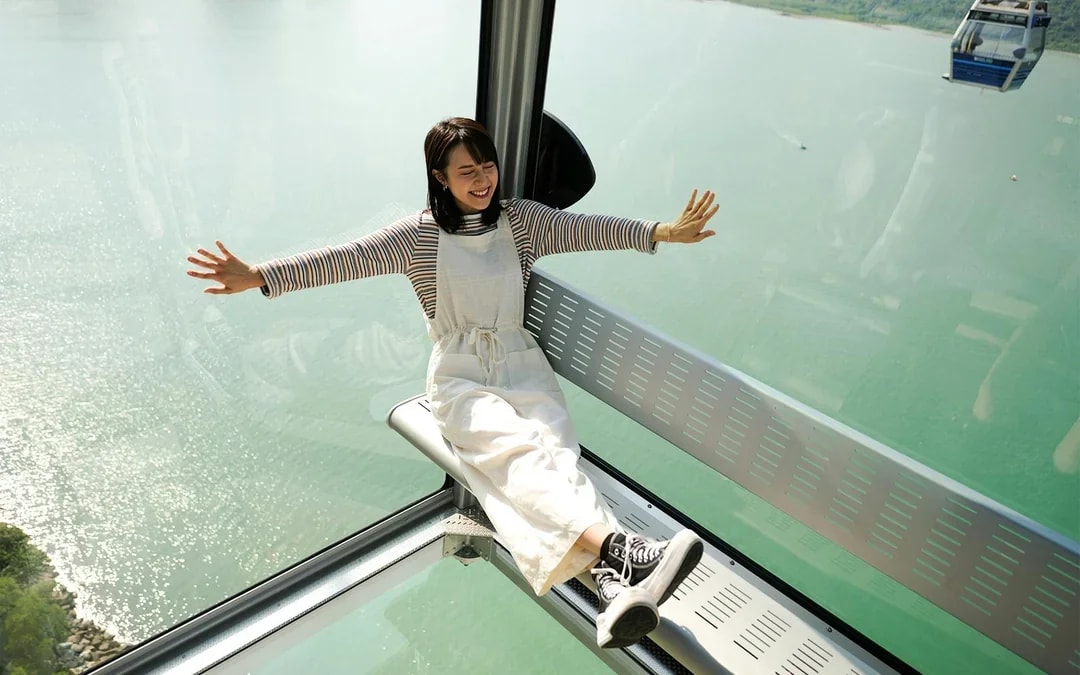 Ngong Ping Cable Car Tickets Image 11