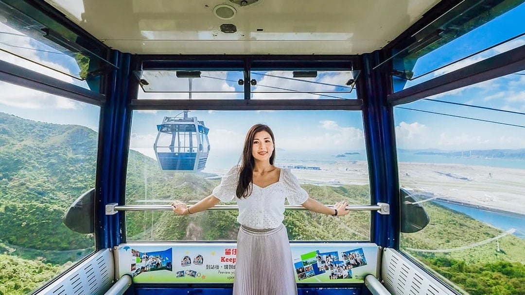 Ngong Ping Cable Car Tickets