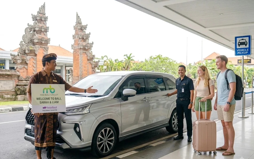 Ngurah Rai Airport (DPS) Private One-Way Transfer To/From Bali Hotels Image 4