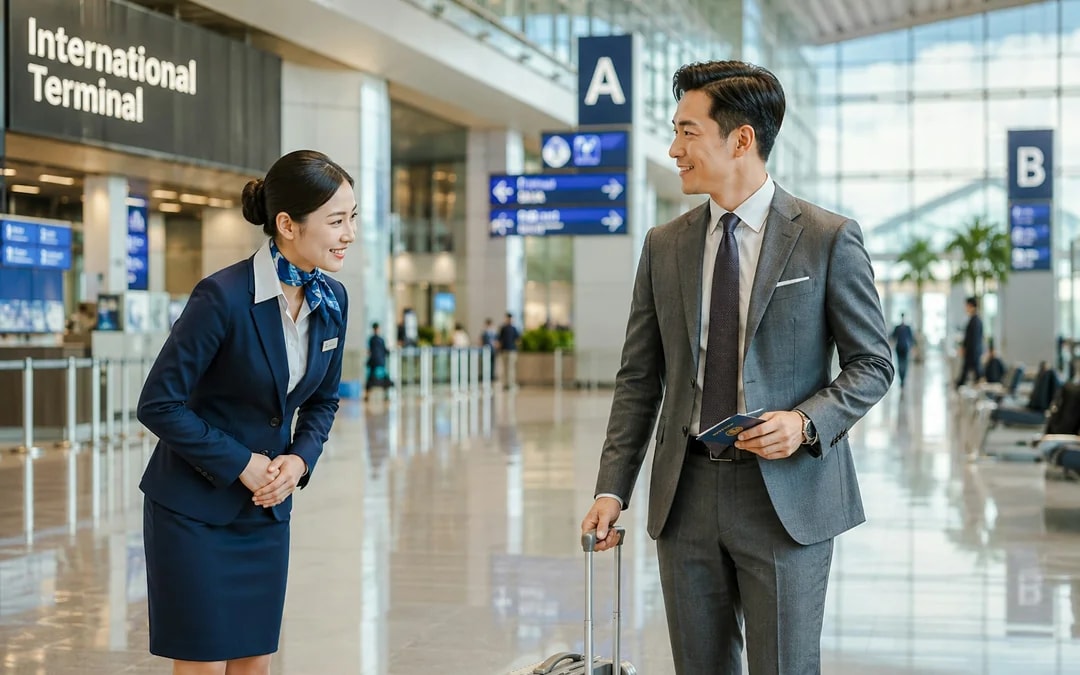 Nha Trang Cam Ranh Airport (CXR) Arrival & Departure Fast Track & Immigration Assistance Image 3