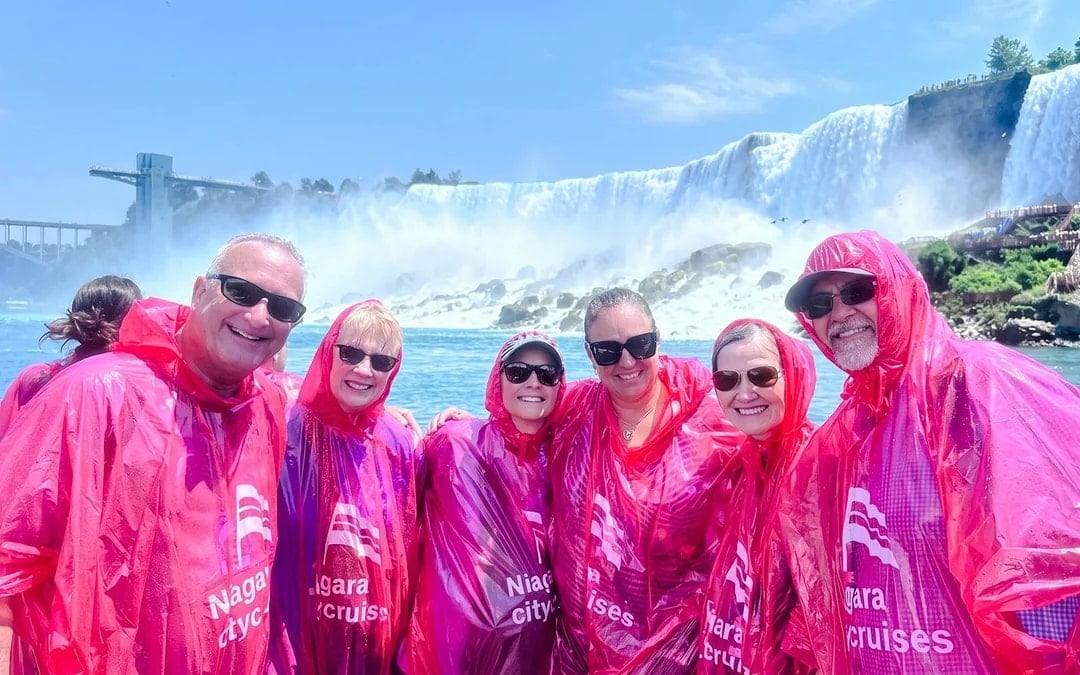 Niagara Falls Adventure Tour