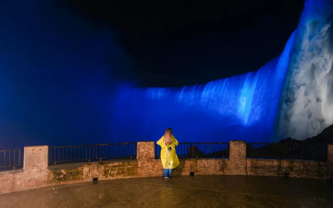 Niagara Falls Canada: Journey Behind the Falls Tickets Image 2