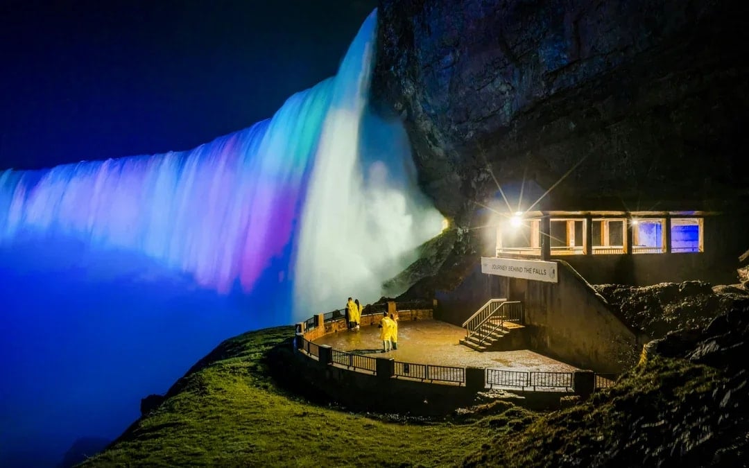 Niagara Falls Canada: Niagara Parks Explore Pass