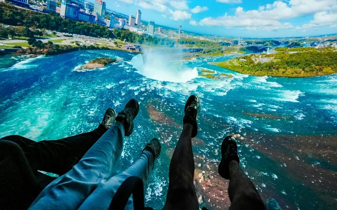 Niagara Falls Canada: Niagara Takes Flight Tickets Image 7