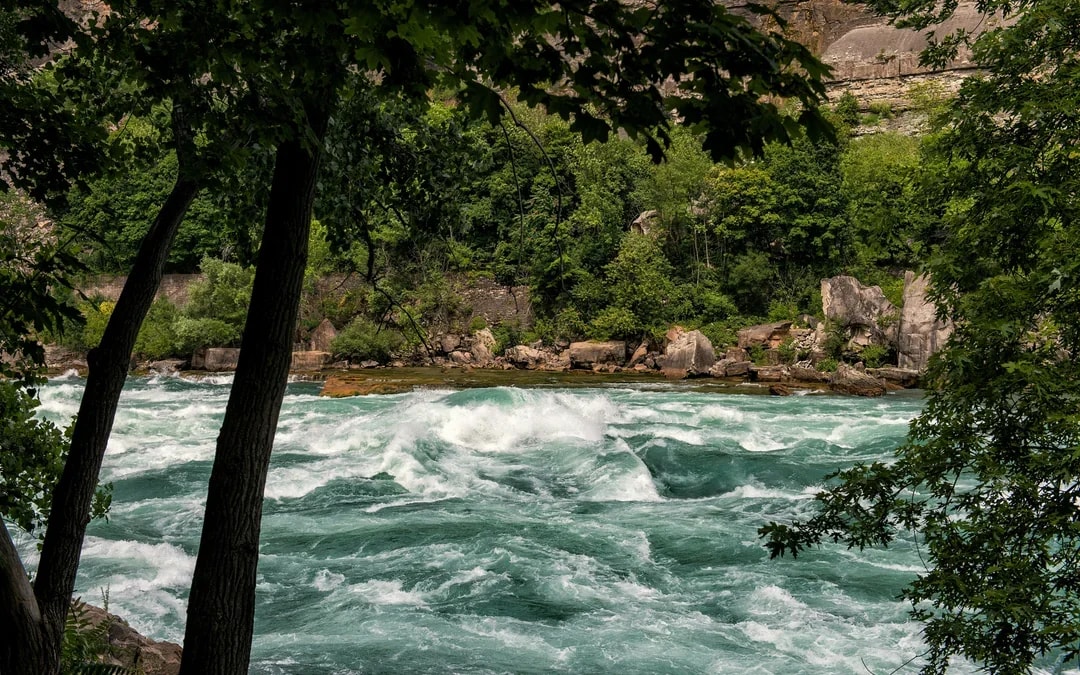 Niagara Falls Canada: White Water Walk Tickets Image 7