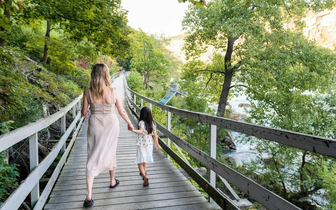Niagara Falls Canada: White Water Walk Tickets Image 9