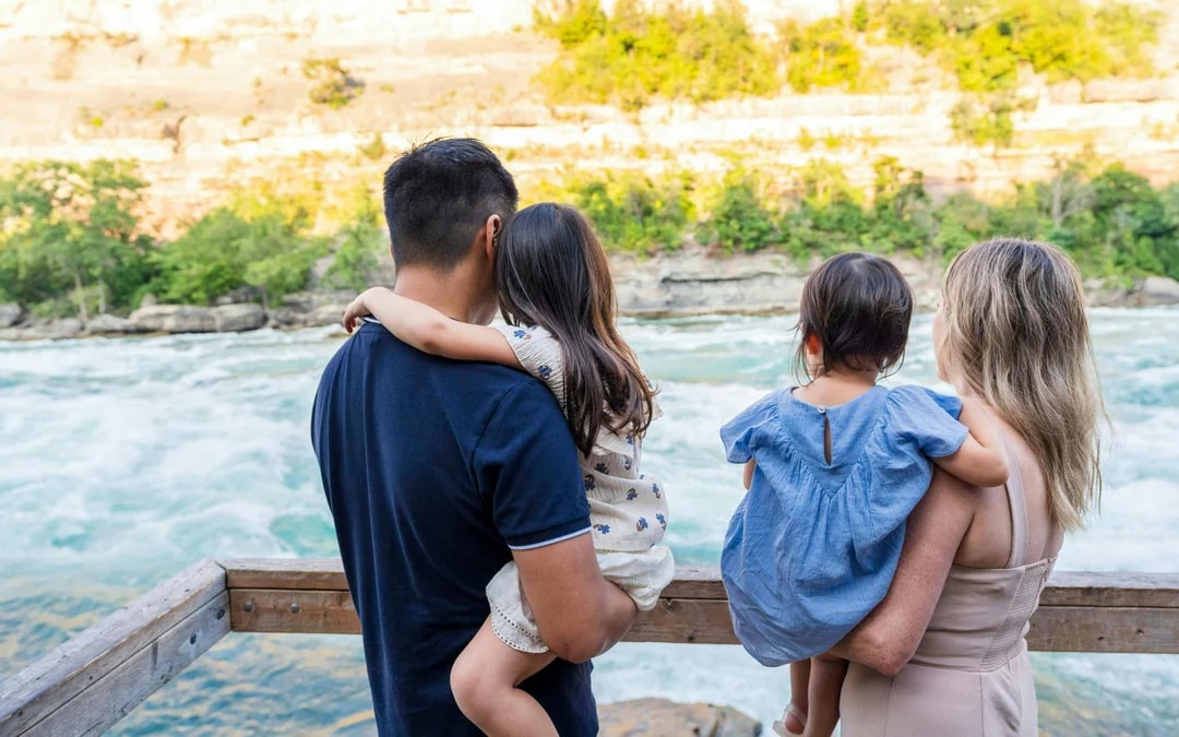 Niagara Falls Canada: White Water Walk Tickets Image 10
