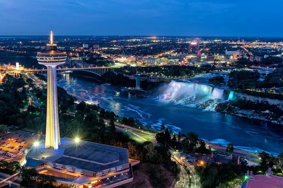 Niagara Falls Skylon Tower Tickets | Canada