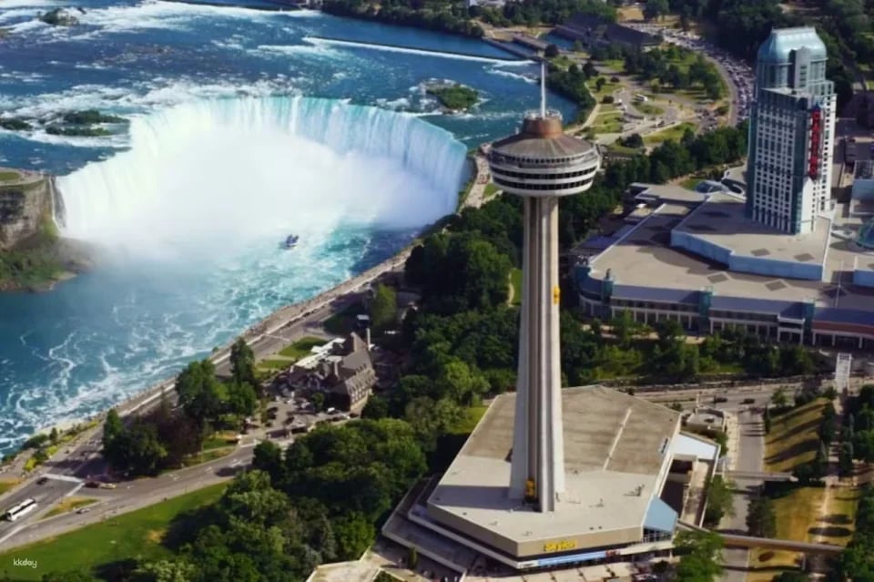 Niagara Falls Skylon Tower Tickets | Canada
