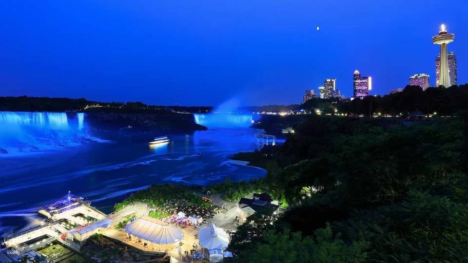 Niagara Falls Skylon Tower Tickets | Canada