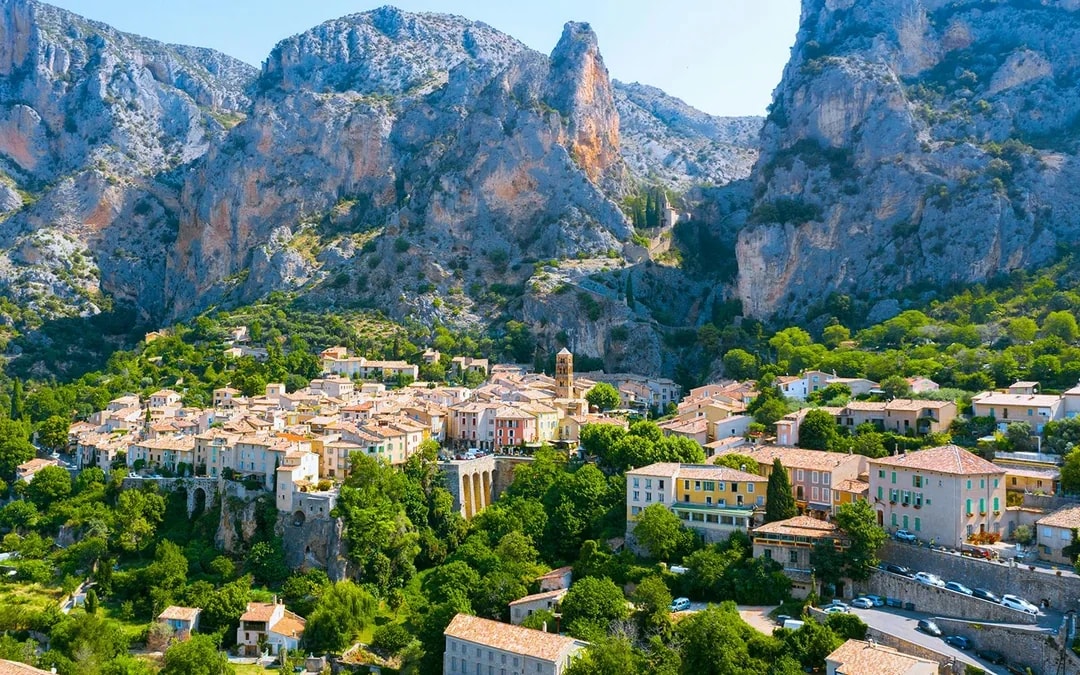 From Nice: Gorges du Verdon & Lake of Sainte Croix Day Tour Image 6