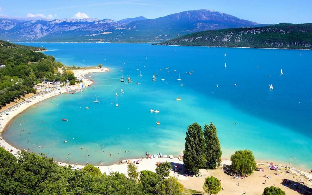 From Nice: Gorges du Verdon & Lake of Sainte Croix Day Tour Image 2