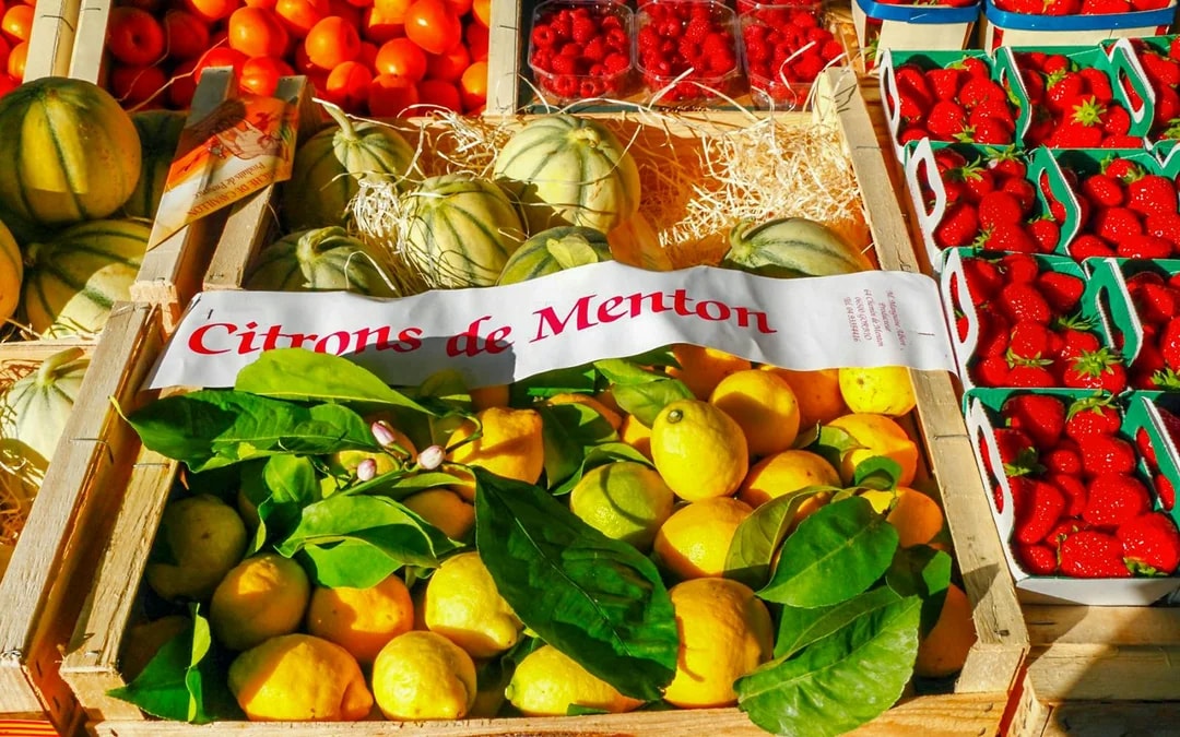 From Nice: Italian Market, Eze & Turbie Tour Day Tour Image 6