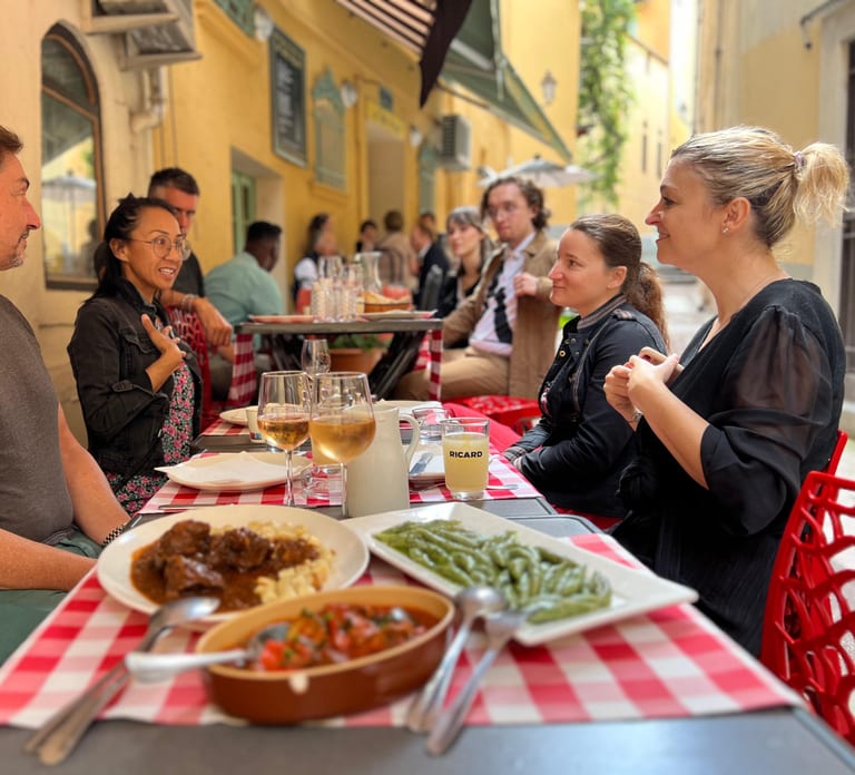 Nice: Old Town & Local Markets Food Tour with 9+ Tastings