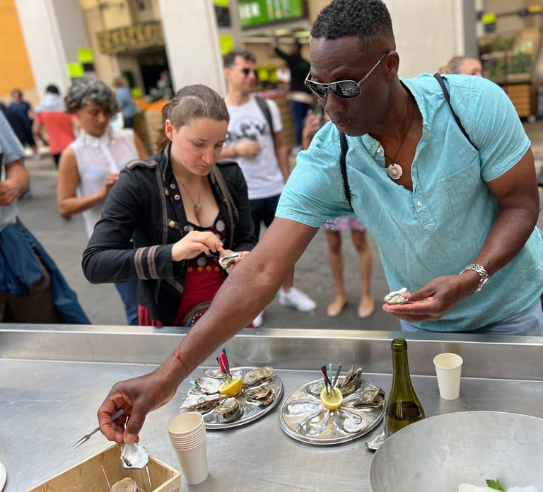 Nice: Old Town & Local Markets Food Tour with 9+ Tastings